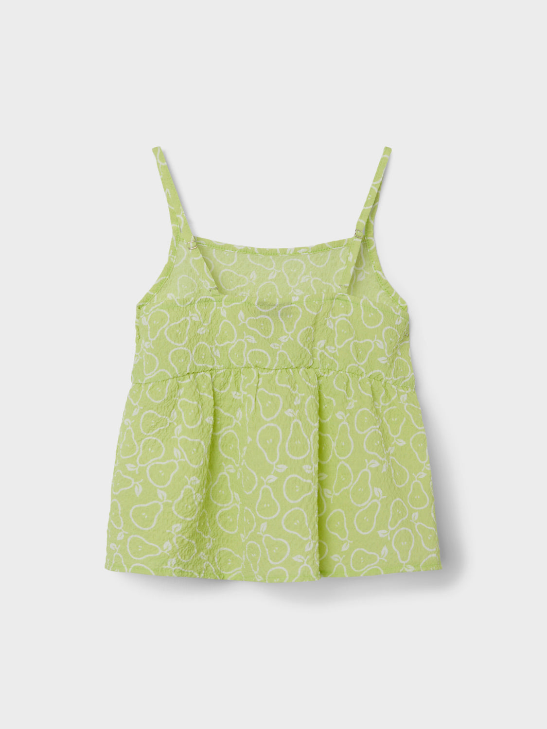 NLFHUICE T-Shirts & Tops - Shadow Lime